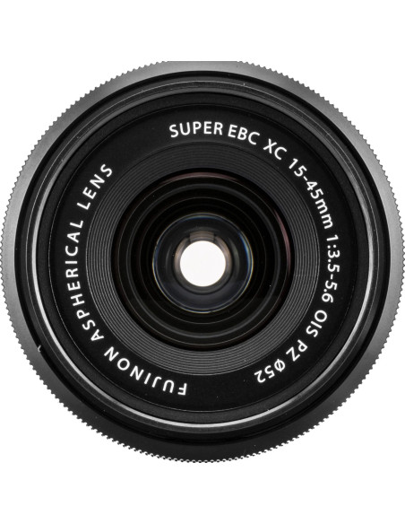 X-T50 Charcoal + XC 15-45mm f/3.5-5.6 OIS